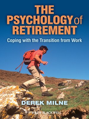 cover image of The Psychology of Retirement
